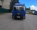 Синий МАН 18.225, объемом двигателя 6.87 л и пробегом 900 тыс. км за 13000 $, фото 1 на Automoto.ua