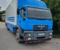 Синій МАН 18.225, об'ємом двигуна 6.87 л та пробігом 500 тис. км за 10900 $, фото 1 на Automoto.ua