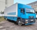 Синий МАН 18.225, объемом двигателя 6.87 л и пробегом 56 тыс. км за 16400 $, фото 1 на Automoto.ua