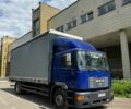 Синій МАН 18.225, об'ємом двигуна 6.87 л та пробігом 800 тис. км за 13500 $, фото 1 на Automoto.ua