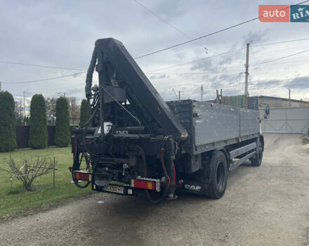 Белый МАН 18.232, объемом двигателя 6.9 л и пробегом 570 тыс. км за 22999 $, фото 7 на Automoto.ua