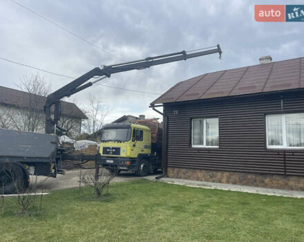 Белый МАН 18.232, объемом двигателя 6.9 л и пробегом 570 тыс. км за 22999 $, фото 14 на Automoto.ua