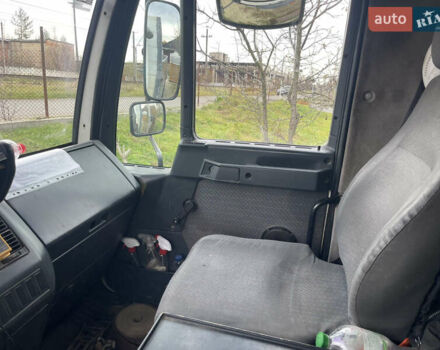 Белый МАН 18.232, объемом двигателя 6.9 л и пробегом 570 тыс. км за 22999 $, фото 19 на Automoto.ua