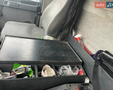 Белый МАН 18.232, объемом двигателя 6.9 л и пробегом 570 тыс. км за 22999 $, фото 21 на Automoto.ua