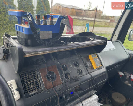 Белый МАН 18.232, объемом двигателя 6.9 л и пробегом 570 тыс. км за 22999 $, фото 18 на Automoto.ua