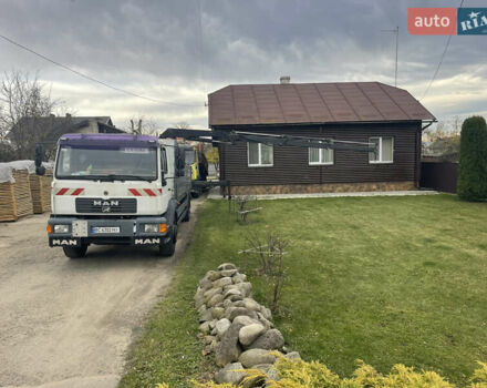 Белый МАН 18.232, объемом двигателя 6.9 л и пробегом 570 тыс. км за 22999 $, фото 10 на Automoto.ua