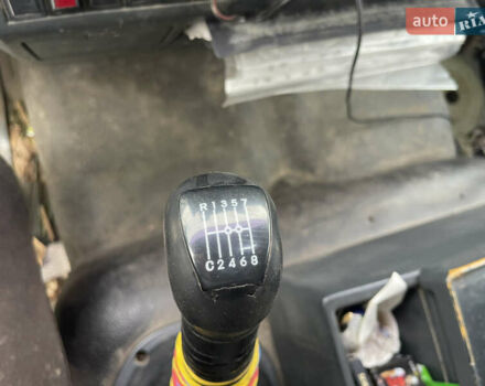 Белый МАН 18.232, объемом двигателя 6.9 л и пробегом 570 тыс. км за 22999 $, фото 20 на Automoto.ua