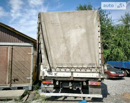 МАН 18.232, об'ємом двигуна 0 л та пробігом 3 тис. км за 9500 $, фото 2 на Automoto.ua