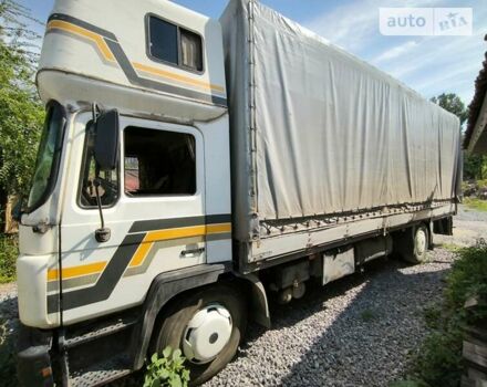 МАН 18.232, об'ємом двигуна 0 л та пробігом 3 тис. км за 9500 $, фото 3 на Automoto.ua