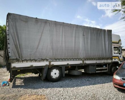 МАН 18.232, об'ємом двигуна 0 л та пробігом 3 тис. км за 9500 $, фото 1 на Automoto.ua