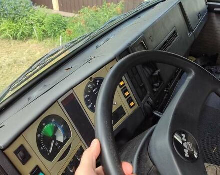 МАН 18.232, об'ємом двигуна 6.9 л та пробігом 666 тис. км за 10888 $, фото 3 на Automoto.ua