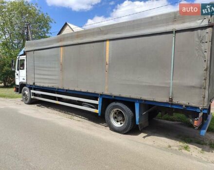 МАН 18.232, об'ємом двигуна 6.9 л та пробігом 666 тис. км за 10888 $, фото 9 на Automoto.ua