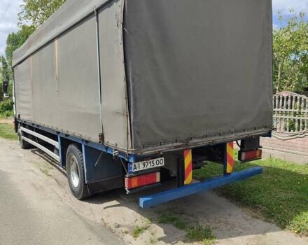 МАН 18.232, об'ємом двигуна 6.9 л та пробігом 666 тис. км за 10888 $, фото 8 на Automoto.ua