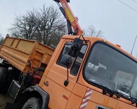 МАН 18.232, объемом двигателя 0 л и пробегом 262 тыс. км за 23499 $, фото 9 на Automoto.ua