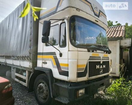 МАН 18.232, объемом двигателя 0 л и пробегом 3 тыс. км за 7000 $, фото 1 на Automoto.ua