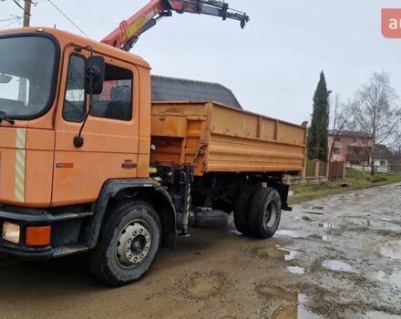 МАН 18.232, объемом двигателя 0 л и пробегом 262 тыс. км за 23499 $, фото 1 на Automoto.ua