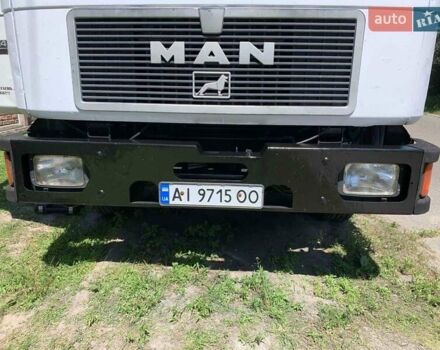 МАН 18.232, объемом двигателя 6.9 л и пробегом 666 тыс. км за 10888 $, фото 1 на Automoto.ua