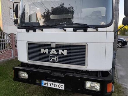 МАН 18.232 1996 в Макарове на Automoto.ua МАН 18.232, объемом двигателя 6.9 л и пробегом 666 тыс. км за 10666 $, фото 1 на Automoto.ua