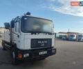 Белый МАН 18.262, объемом двигателя 6.87 л и пробегом 530 тыс. км за 19800 $, фото 2 на Automoto.ua