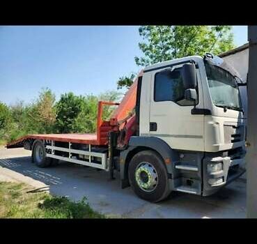 Белый МАН 18.262, объемом двигателя 0 л и пробегом 300 тыс. км за 42000 $, фото 5 на Automoto.ua