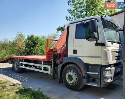 Белый МАН 18.262, объемом двигателя 0 л и пробегом 300 тыс. км за 42000 $, фото 3 на Automoto.ua