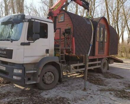 Белый МАН 18.262, объемом двигателя 0 л и пробегом 300 тыс. км за 42000 $, фото 4 на Automoto.ua