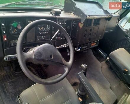 МАН 18.262 1997 в Тернополе на Automoto.ua Зеленый МАН 18.262, объемом двигателя 6.87 л и пробегом 763 тыс. км за 21500 $, фото 33 на Automoto.ua