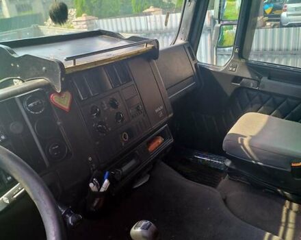 МАН 18.262 1997 в Тернополе на Automoto.ua Зеленый МАН 18.262, объемом двигателя 6.87 л и пробегом 763 тыс. км за 21500 $, фото 14 на Automoto.ua