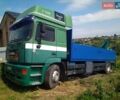 Зеленый МАН 18.262, объемом двигателя 6.87 л и пробегом 763 тыс. км за 21300 $, фото 1 на Automoto.ua