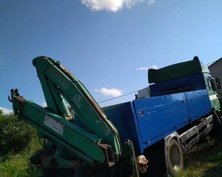 МАН 18.262 1997 в Тернополе на Automoto.ua Зеленый МАН 18.262, объемом двигателя 6.87 л и пробегом 763 тыс. км за 21500 $, фото 5 на Automoto.ua