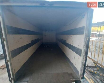 Білий МАН 18.272, об'ємом двигуна 6.87 л та пробігом 500 тис. км за 6500 $, фото 3 на Automoto.ua