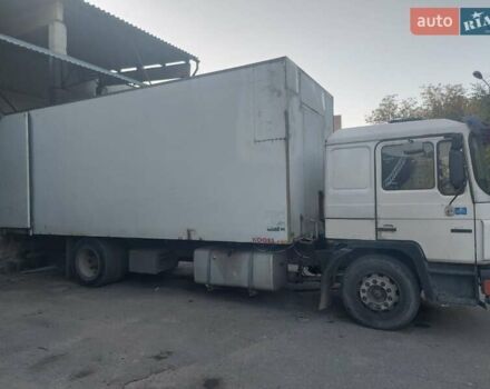 Білий МАН 18.272, об'ємом двигуна 6.9 л та пробігом 700 тис. км за 6700 $, фото 2 на Automoto.ua