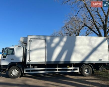 Белый МАН 18.272, объемом двигателя 6.9 л и пробегом 900 тыс. км за 9900 $, фото 5 на Automoto.ua