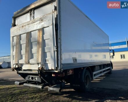 Белый МАН 18.272, объемом двигателя 6.9 л и пробегом 900 тыс. км за 9900 $, фото 3 на Automoto.ua