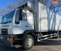 Белый МАН 18.272, объемом двигателя 6.9 л и пробегом 900 тыс. км за 9900 $, фото 6 на Automoto.ua