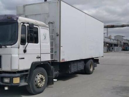 Білий МАН 18.272, об'ємом двигуна 6.87 л та пробігом 500 тис. км за 6500 $, фото 1 на Automoto.ua