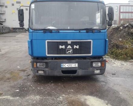 МАН 18.272, объемом двигателя 0 л и пробегом 3 тыс. км за 7500 $, фото 1 на Automoto.ua