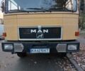 Жовтий МАН 18.272, об'ємом двигуна 9.97 л та пробігом 5 тис. км за 5000 $, фото 1 на Automoto.ua