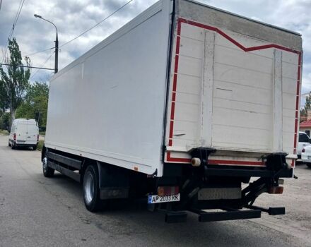 Білий МАН 18.284, об'ємом двигуна 6.87 л та пробігом 500 тис. км за 11500 $, фото 19 на Automoto.ua