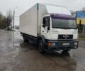 Білий МАН 18.284, об'ємом двигуна 6.9 л та пробігом 100 тис. км за 12000 $, фото 1 на Automoto.ua