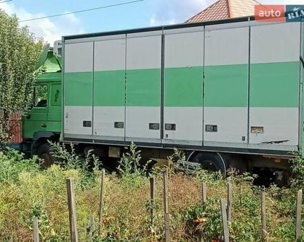 МАН 18.285, объемом двигателя 0 л и пробегом 800 тыс. км за 5000 $, фото 2 на Automoto.ua