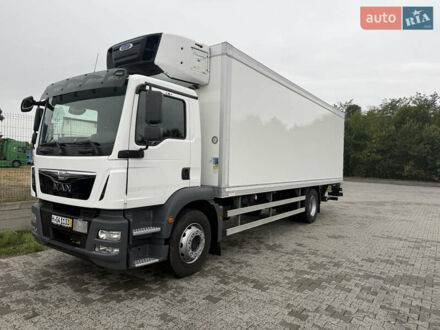 МАН 18.285, об'ємом двигуна 0 л та пробігом 350 тис. км за 54412 $, фото 1 на Automoto.ua
