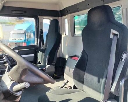 Білий МАН 18.320, об'ємом двигуна 0 л та пробігом 922 тис. км за 31008 $, фото 16 на Automoto.ua