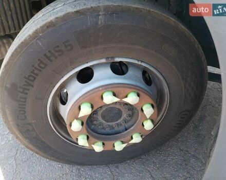 Білий МАН 18.320, об'ємом двигуна 0 л та пробігом 922 тис. км за 31008 $, фото 33 на Automoto.ua