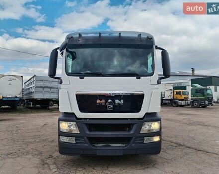 Белый МАН 18.320, объемом двигателя 0 л и пробегом 922 тыс. км за 32500 $, фото 2 на Automoto.ua