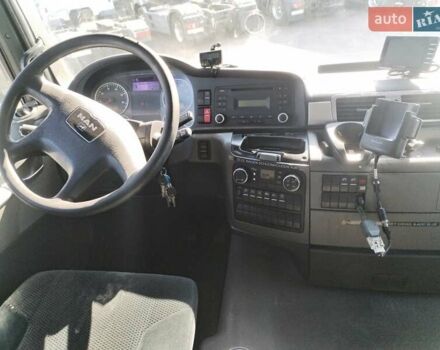 Білий МАН 18.320, об'ємом двигуна 0 л та пробігом 922 тис. км за 31008 $, фото 24 на Automoto.ua