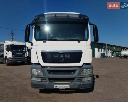 Білий МАН 18.320, об'ємом двигуна 0 л та пробігом 922 тис. км за 31008 $, фото 4 на Automoto.ua