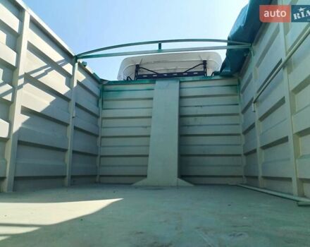 Білий МАН 18.320, об'ємом двигуна 0 л та пробігом 922 тис. км за 31008 $, фото 13 на Automoto.ua