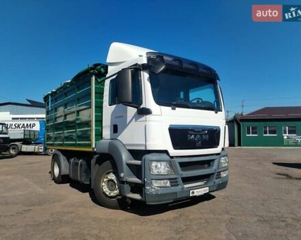 Білий МАН 18.320, об'ємом двигуна 0 л та пробігом 922 тис. км за 31008 $, фото 5 на Automoto.ua