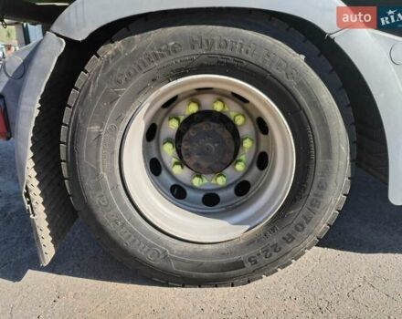 Білий МАН 18.320, об'ємом двигуна 0 л та пробігом 922 тис. км за 31008 $, фото 31 на Automoto.ua